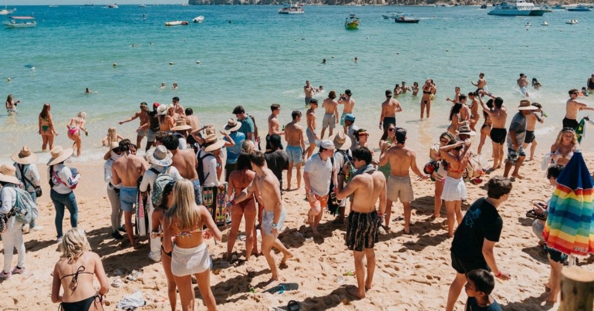 Los Cabos Spring Break Brought More Than Expected in 2026