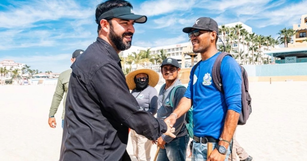 Los Cabos begins 27 beach audits after high season