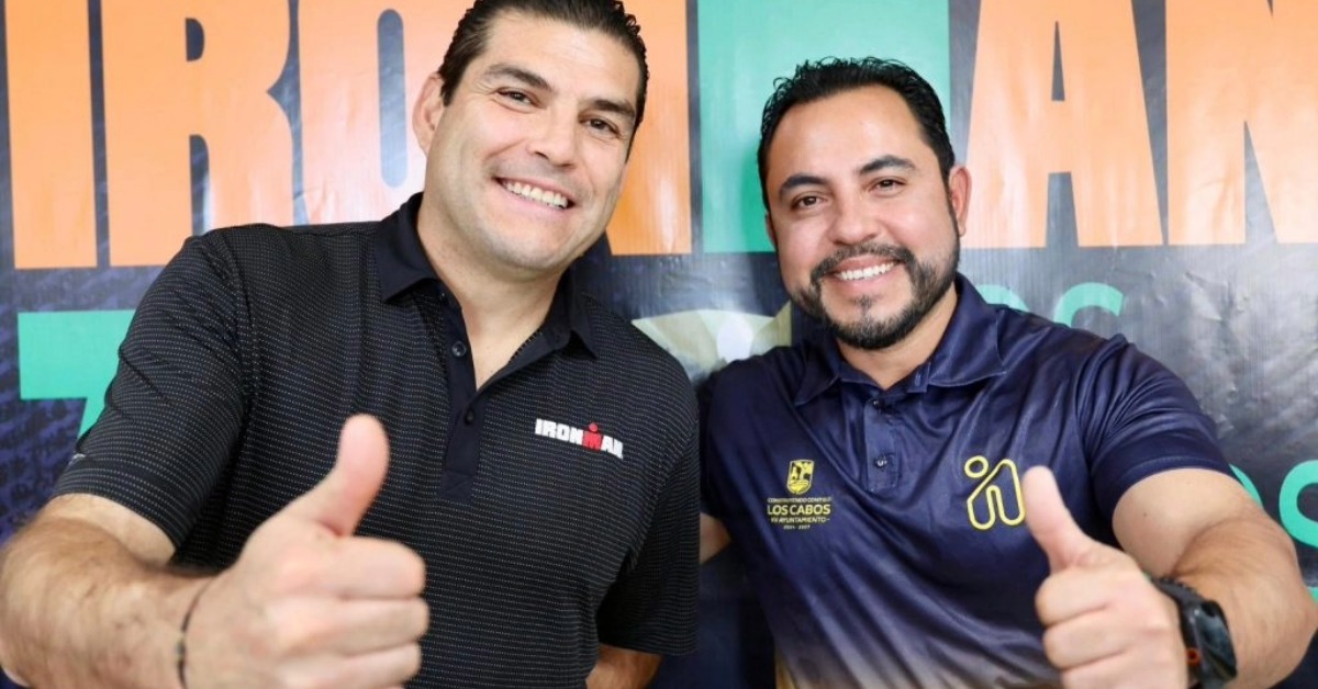 Los Cabos brings Ironman back with 6 million pesos