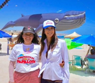 Los Cabos kite festival doubles as family classroom