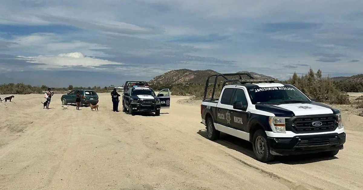 Los Cabos land invasion crackdown targets six leaders