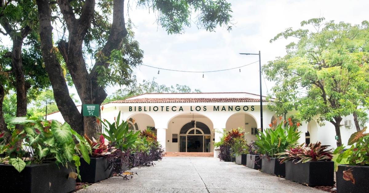 Los Mangos Library Secures 30 More Years in Vallarta