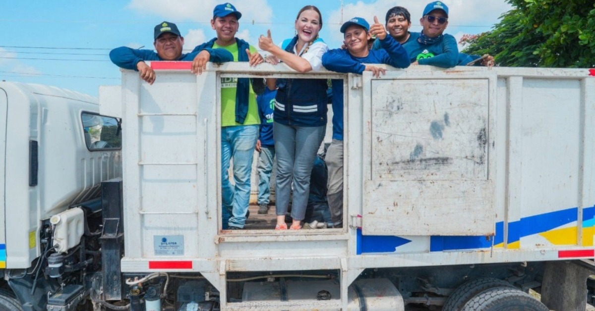 Mérida Limpia wins global recognition for cleaner city