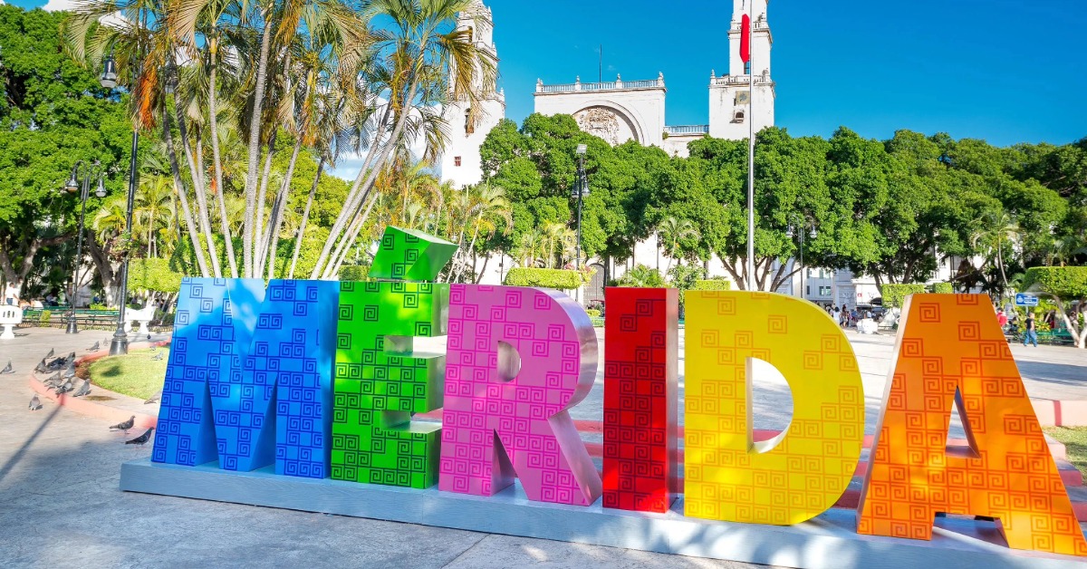 Mérida Stays Just Outside Mexico’s Safety Top 10