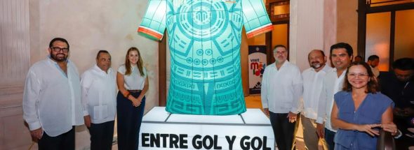 Mérida eyes World Cup 2026 visitors with new campaign