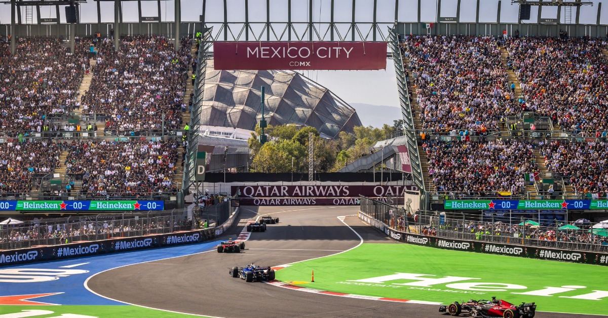 Mexico Grand Prix Shows Its Power Beyond the Track