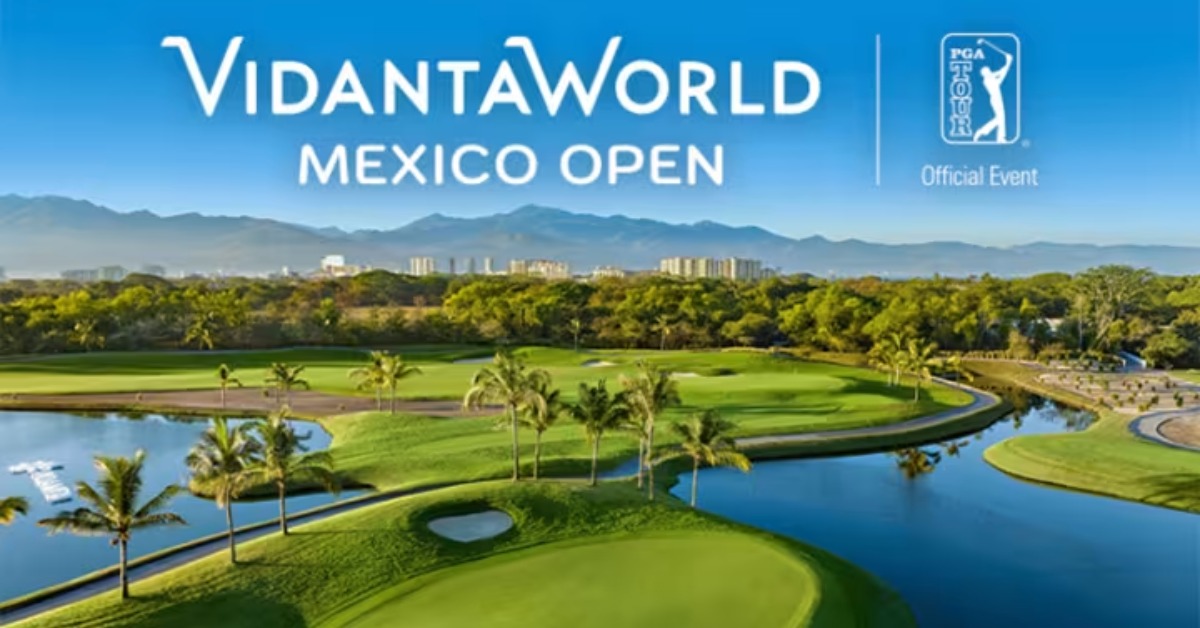 Mexico Open 2026 Brings PGA TOUR Golf Back to Vallarta