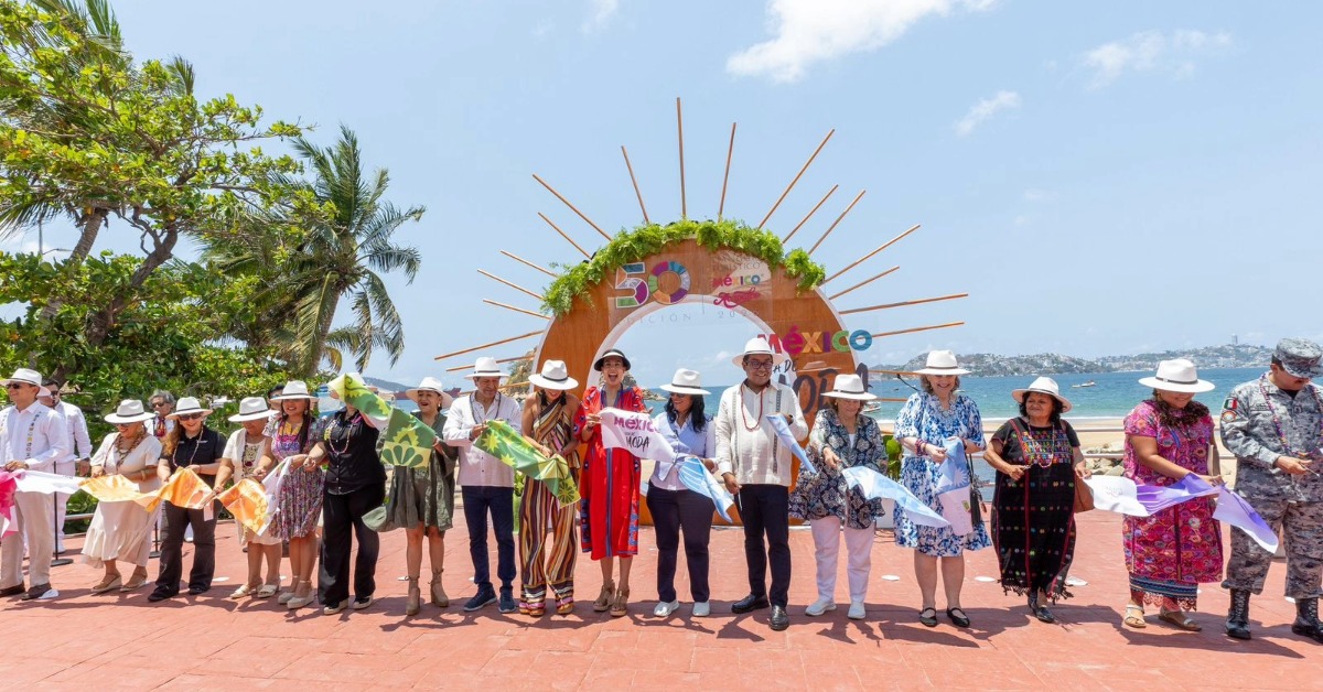 Mexico Opens Tianguis Culture Events to the Public