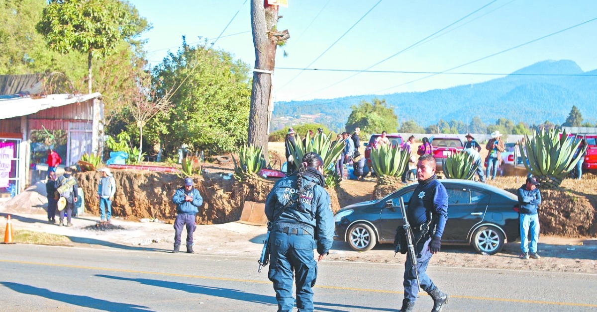 Mexico Police Killings Reach 101 as Jalisco Leads