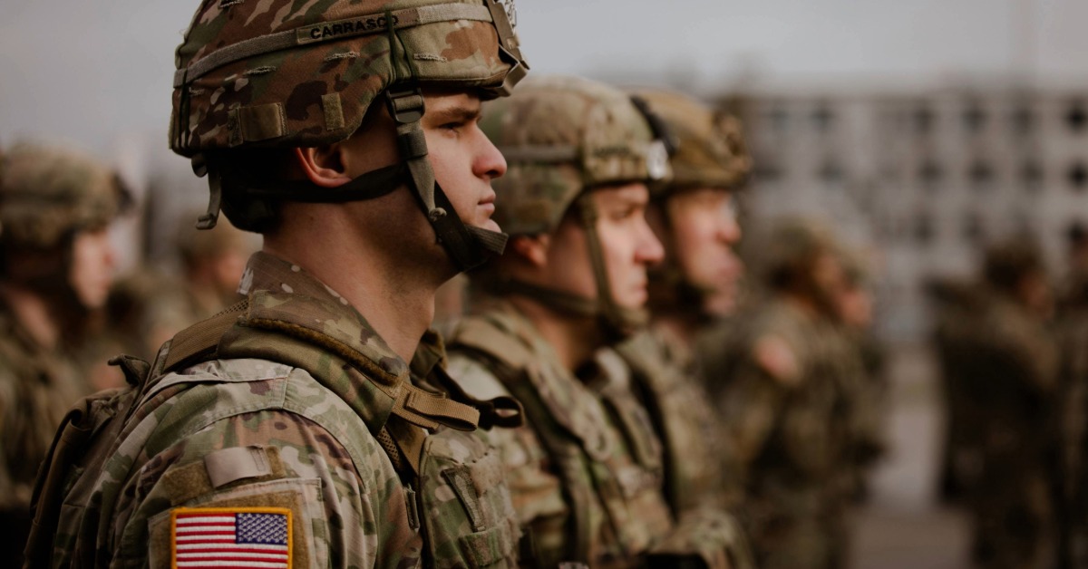 Mexico Senate Clears Armed U.S. Troops for Training