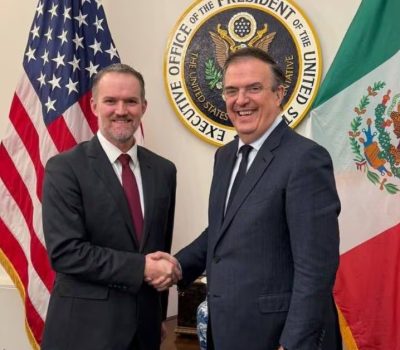 Mexico and US Set New T-MEC Talks in Mexico City