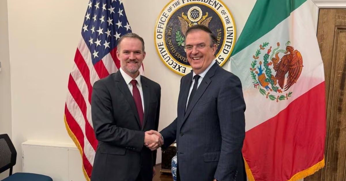 Mexico and US Set New T-MEC Talks in Mexico City