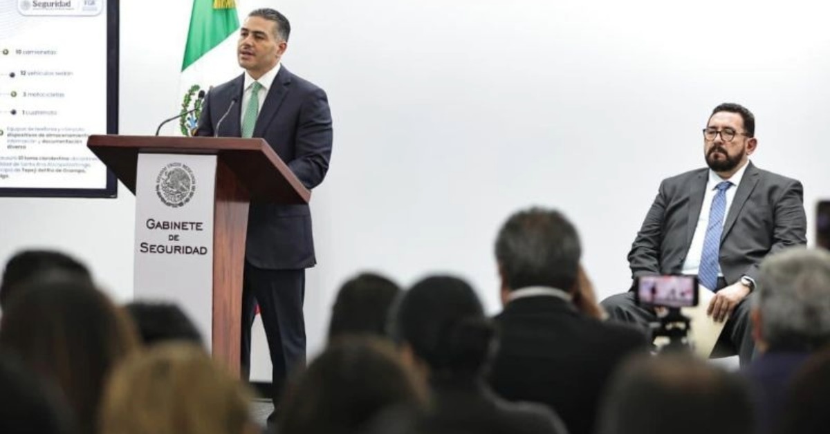 Mexico busts fuel fraud network tied to 23bn pesos