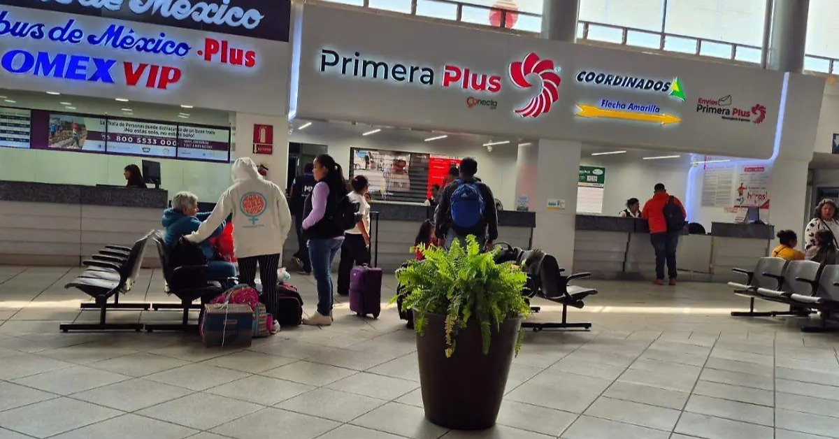 Mexico court bars bus lines from checking migration status