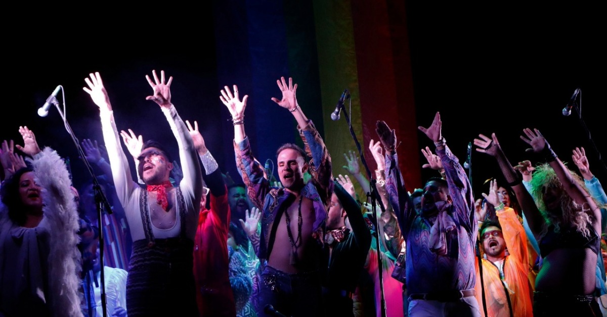 Mexico de Colores turns 15 with art and visibility