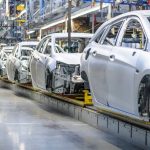 Mexico drops from top five in global auto production