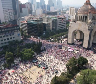 Mexico heads for first GDP setback since late 2024