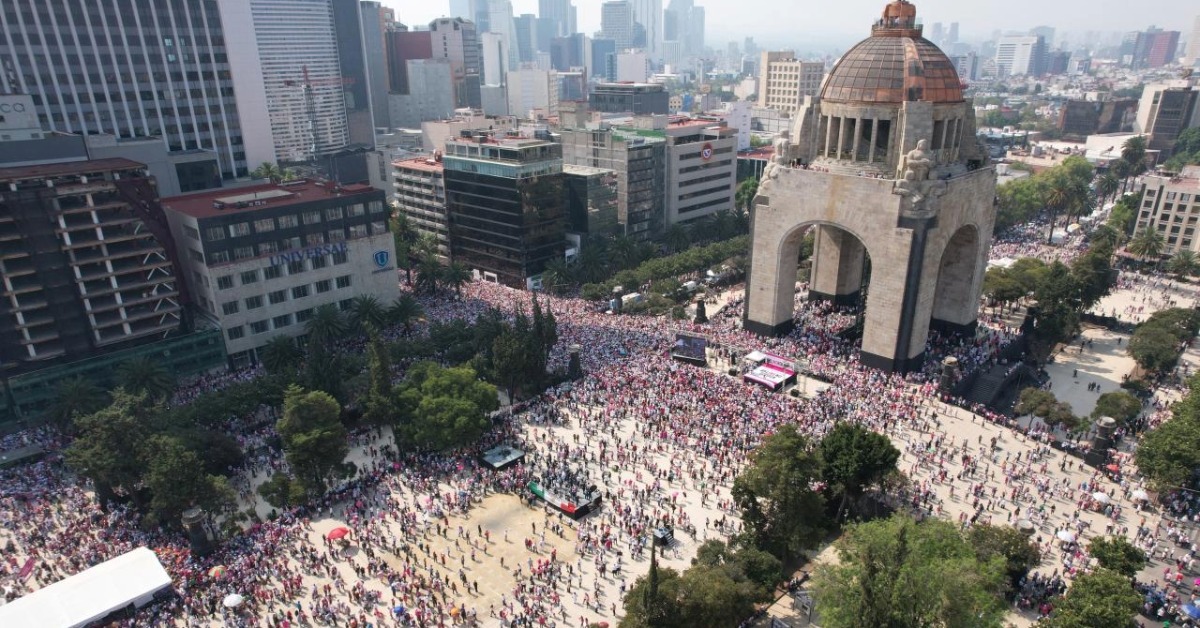 Mexico heads for first GDP setback since late 2024