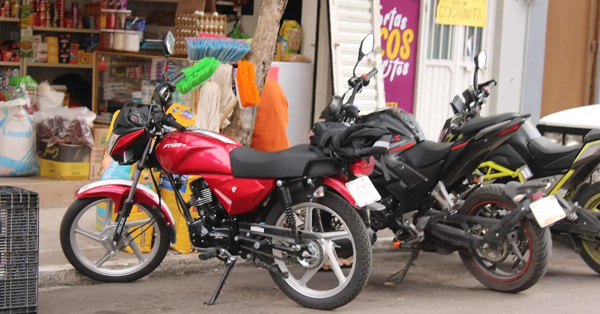 Mexico moves to curb emissions from new motorcycles