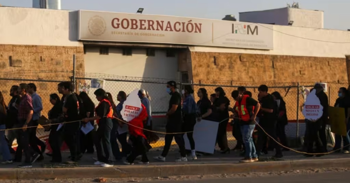 Mexico says 203,685 nationals were returned from US