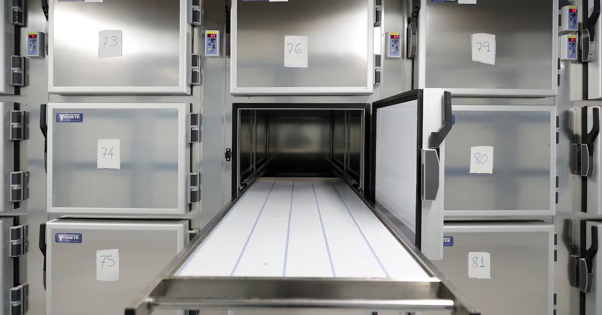 Mexico’s Body Identification Crisis Could Last 150 Years