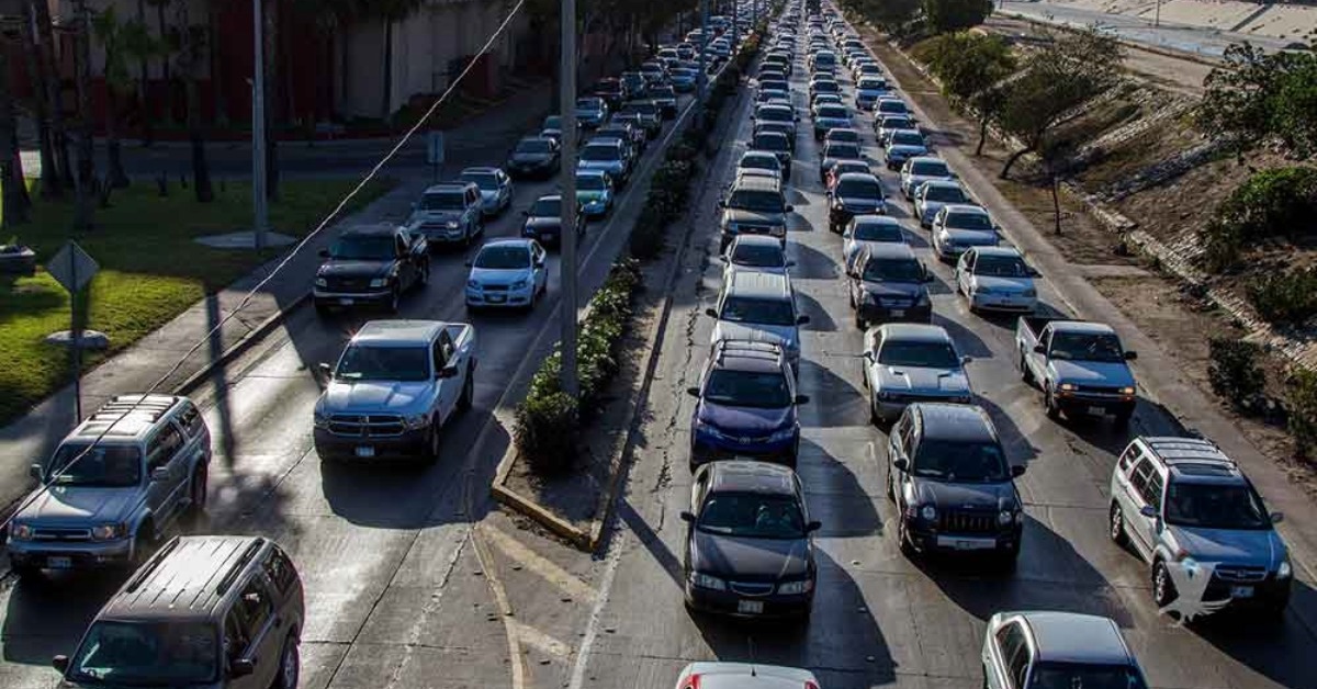Mexico’s Fast-Growing Cities Are Hitting Traffic Walls