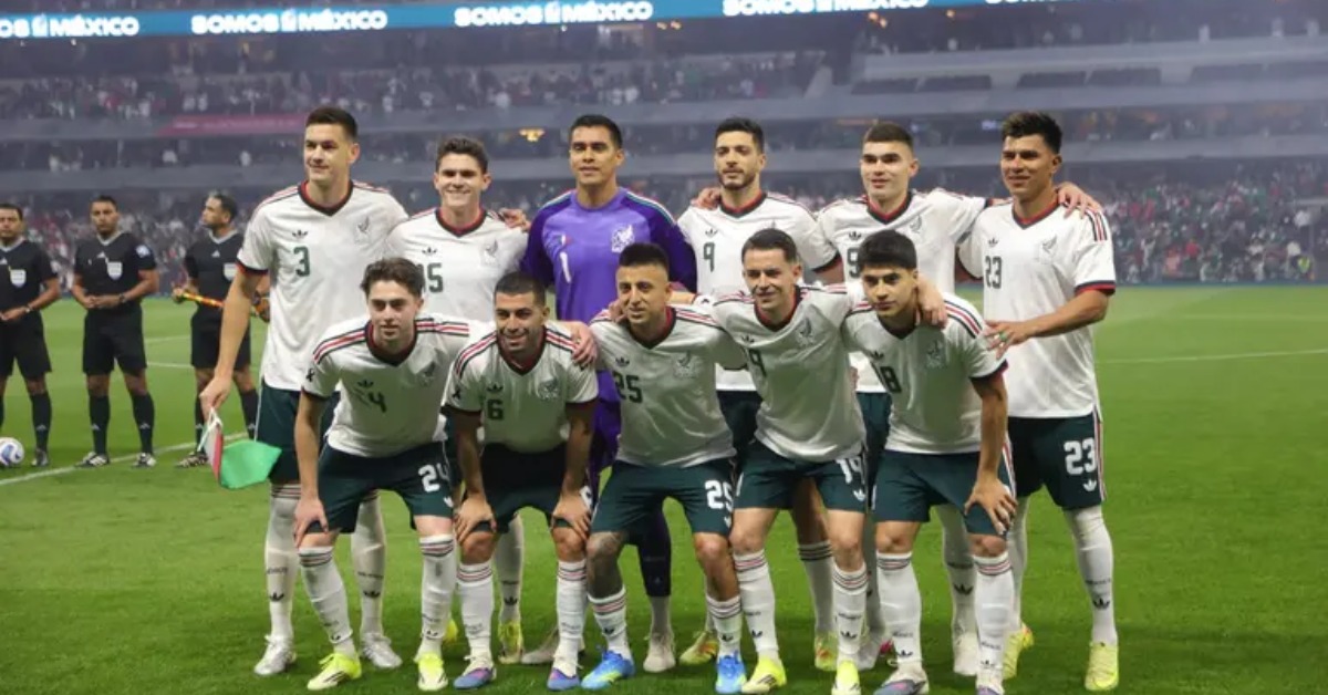 Mexico’s First World Cup Squad Picks Start Countdown
