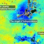 NASA Data Shows Mexico City Sinking Faster Than Expected