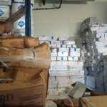Navy holds 22 tons of illegal seafood in Vallarta warehouse