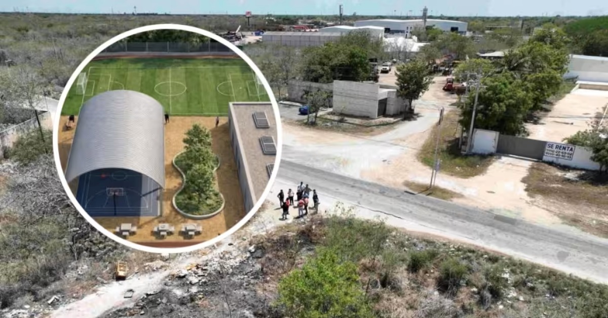 New Community Centers Coming to Mérida and Kanasín