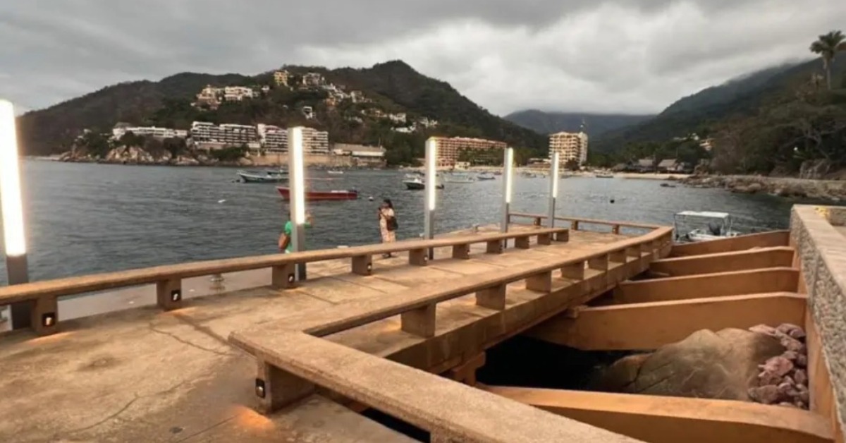 New Mismaloya Pier Could Lift Vallarta’s South Shore