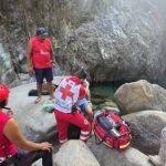 Palo María Rescue Renews Waterfall Safety Warnings