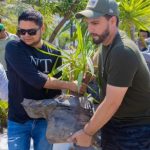 Parque Hidalgo cleanup lifts Vallarta’s first impression