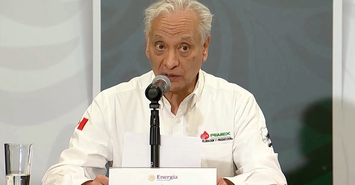 Pemex leak report points to cover-up in Gulf spill