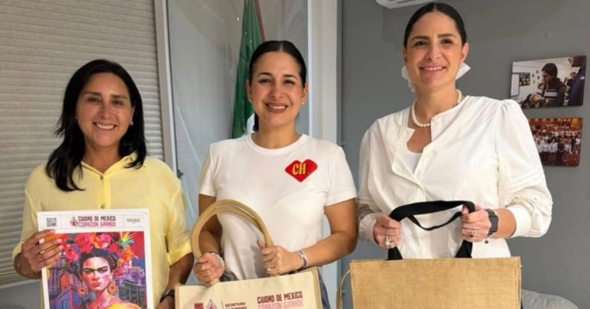 Playa del Carmen and CDMX team up before World Cup