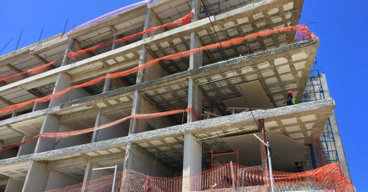 Playa del Carmen builders report weeks without jobs