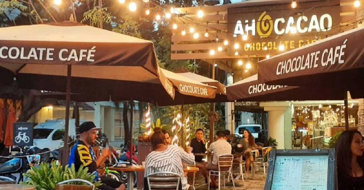 Playa del Carmen chocolatier eyes luxury global buyers