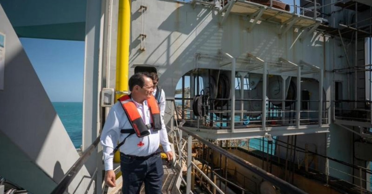 Progreso port expansion moves into key review phase