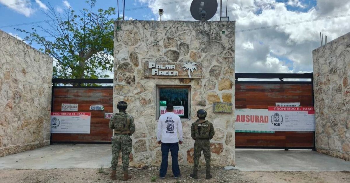 Puerto Morelos property seized over permit violations