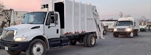 Puerto Vallarta Adds Trucks as Garbage Shift Continues