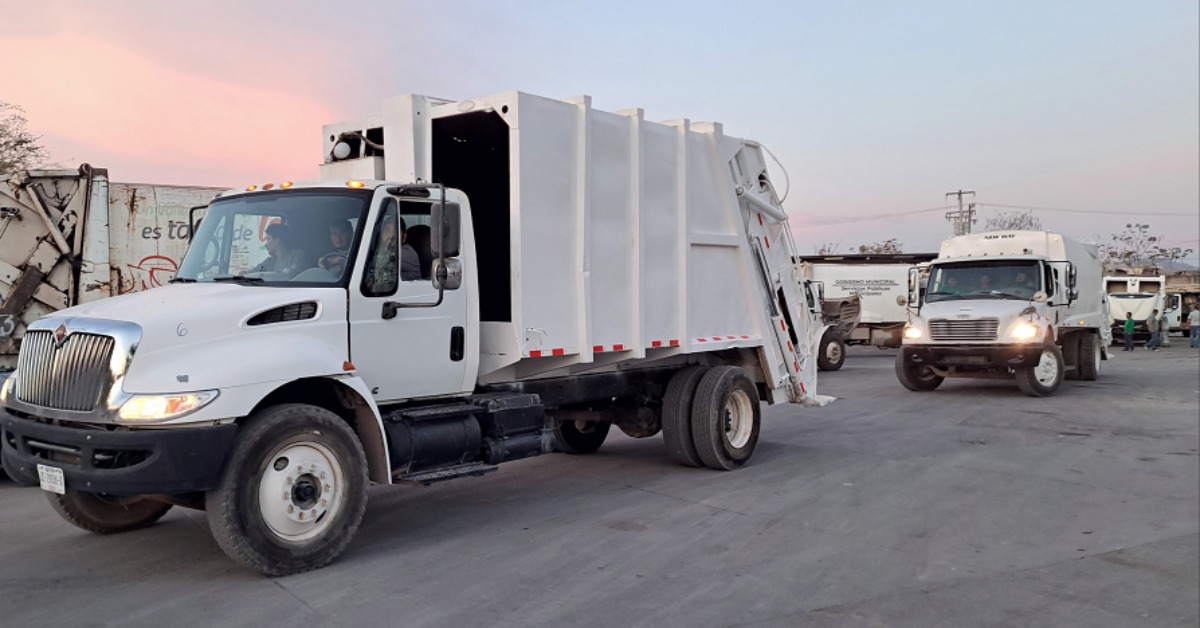 Puerto Vallarta Adds Trucks as Garbage Shift Continues