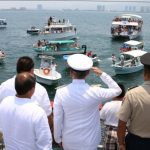 Puerto Vallarta Brings Back Día de la Marina Festivities