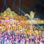 Puerto Vallarta DJ Festival Draws Crowds to Malecón