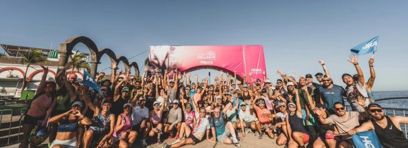 Puerto Vallarta Draws 2,000 Athletes for UTMB Race