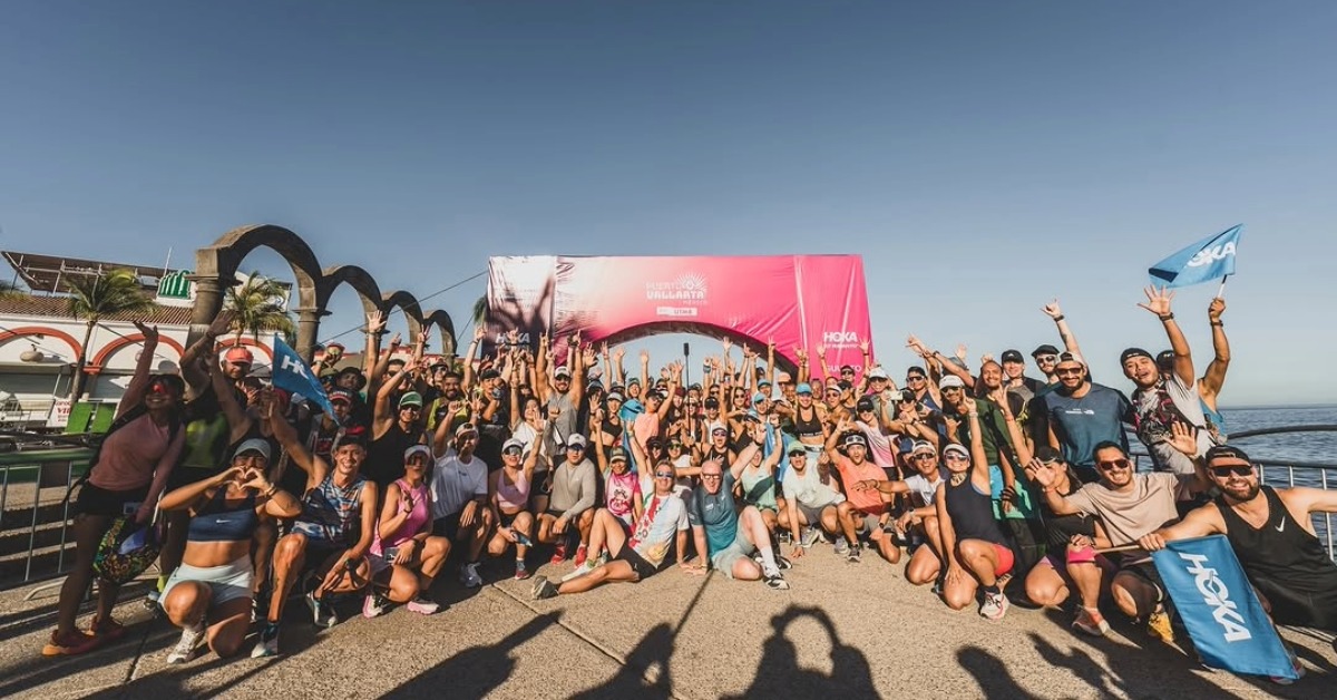 Puerto Vallarta Draws 2,000 Athletes for UTMB Race
