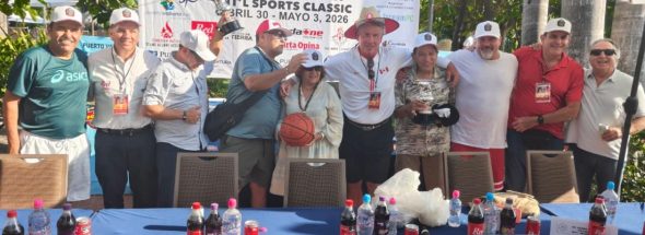 Puerto Vallarta Hosts 36th International Sports Classic