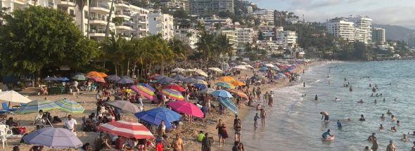 Puerto Vallarta Keeps Tourism Pace After Easter