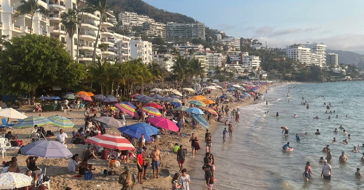 Puerto Vallarta Keeps Tourism Pace After Easter