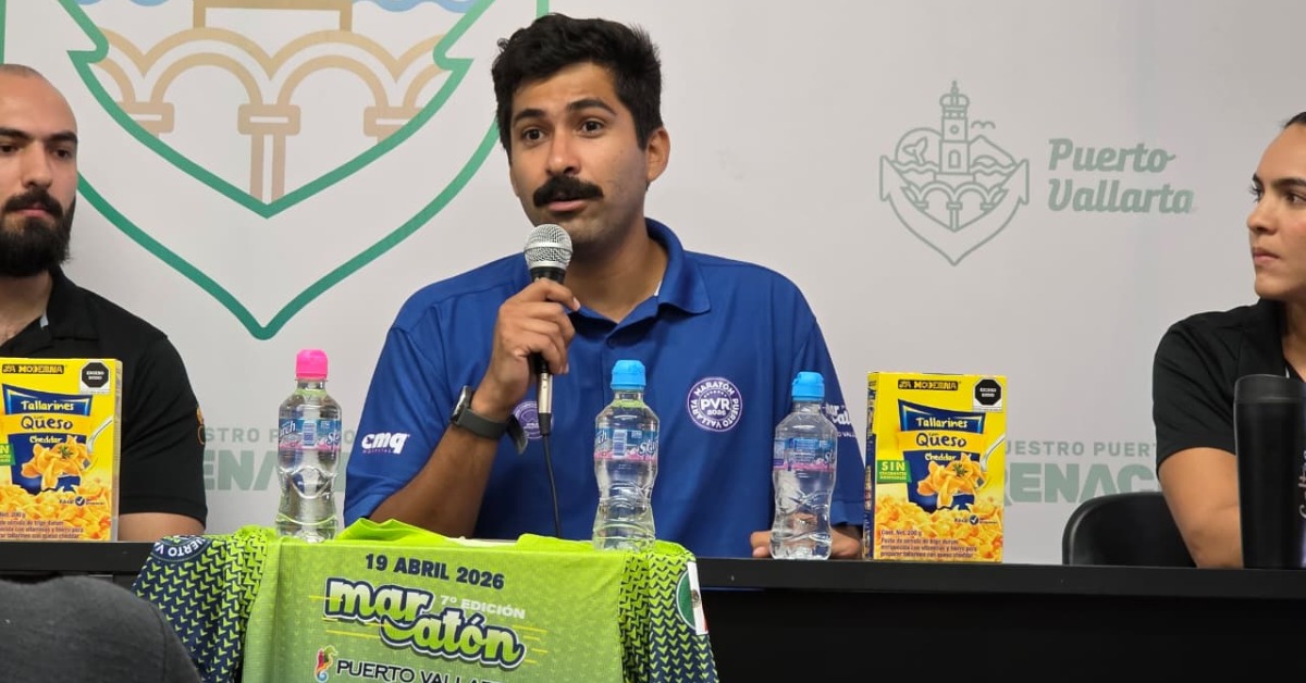 Puerto Vallarta Marathon Brings 3,000 Runners to Town