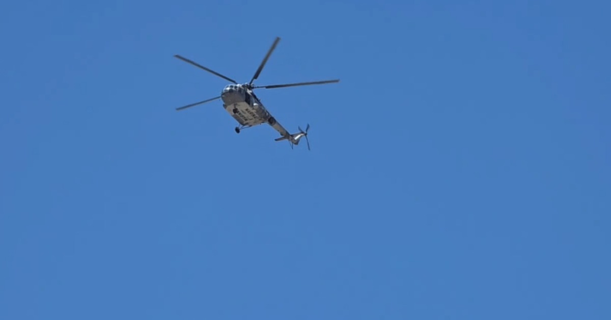 Puerto Vallarta Navy Overflights Follow Cartel Arrest